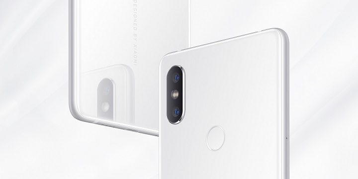 Imagen - Xiaomi Mi Mix 2S es oficial: conoce los detalles