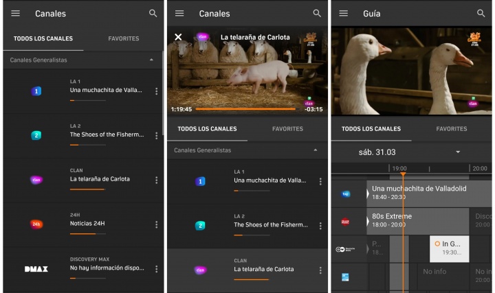 Imagen - Cómo ver la TDT en Android gratis