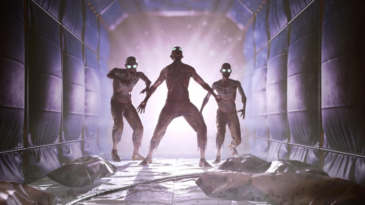 Imagen - Zero Latency Madrid, realidad virtual multijugador, estrena Outbreak Origins