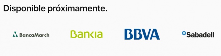 Imagen - BBVA y Banca March, los pr&oacute;ximos bancos que tendr&aacute;n Apple Pay