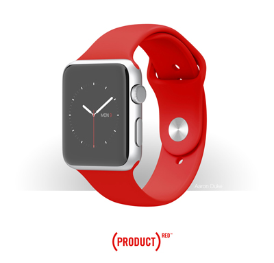 Imagen - iPhone 8 y 8 Plus Product Red, la versión en color rojo para luchar contra el VIH/sida