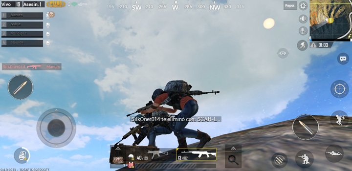 Imagen - Llega la nueva actualización de PUBG Mobile: modo arcade, campo de entrenamiento y más