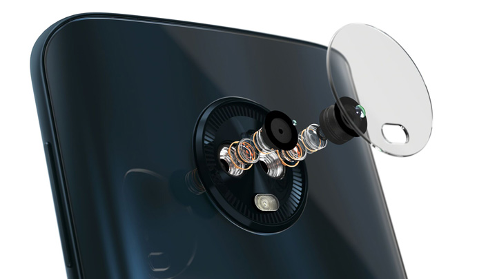 Imagen - Moto G6, G6 Plus y G6 Play son oficiales: todos los detalles