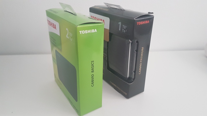 Imagen - Comparativa: Toshiba Canvio Basics vs Canvio Premium, dos buenos discos duros externos