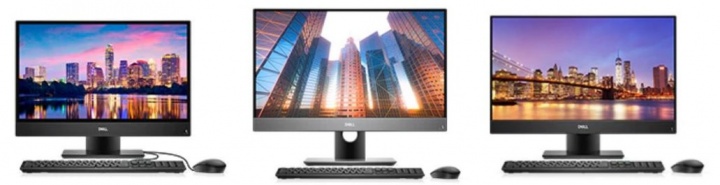Imagen - Dell OptiPlex AIO, los nuevos All in One con pantalla infinita