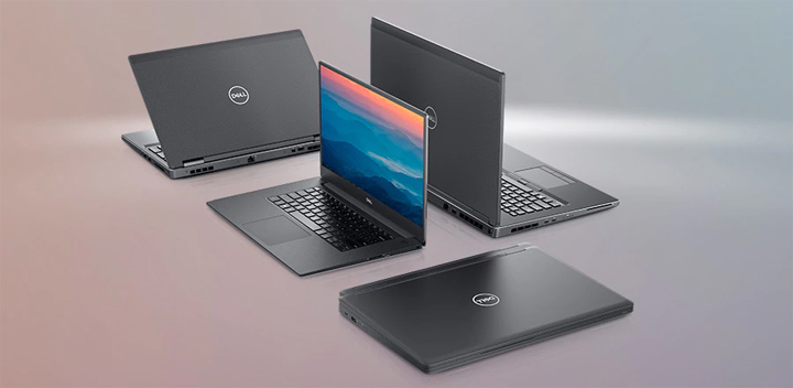 Imagen - Dell Latitude y Precision se actualizan: port&aacute;tiles orientados a la productividad