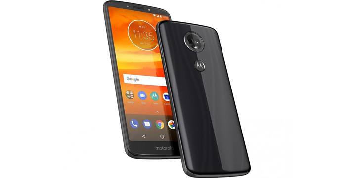 Imagen - Moto E5 y Moto E5 Plus, conoce los nuevos smartphones