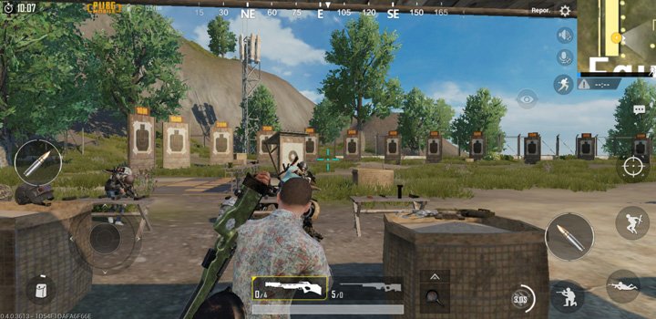 Imagen - Llega la nueva actualización de PUBG Mobile: modo arcade, campo de entrenamiento y más