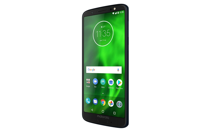 Imagen - Moto G6, G6 Plus y G6 Play son oficiales: todos los detalles