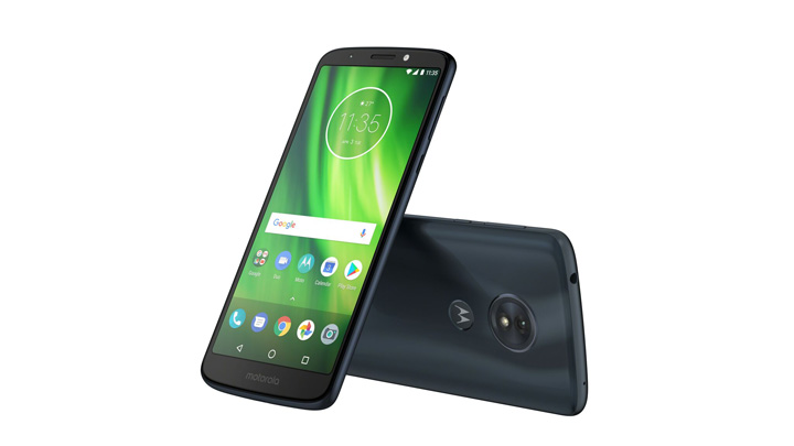Imagen - Moto G6, G6 Plus y G6 Play son oficiales: todos los detalles