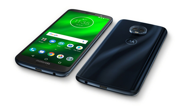 Imagen - Moto G6, G6 Plus y G6 Play son oficiales: todos los detalles