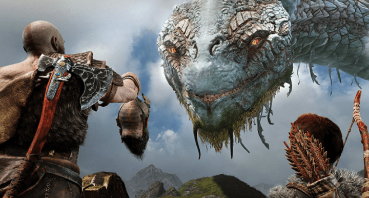 Imagen - God of War ya a la venta: la nueva aventura de acción para PlayStation 4