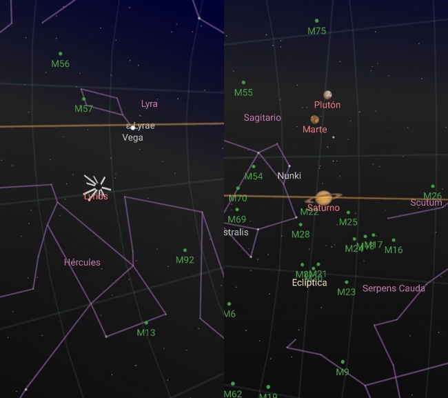 Imagen - C&oacute;mo seguir online la lluvia de estrellas de las L&iacute;ridas