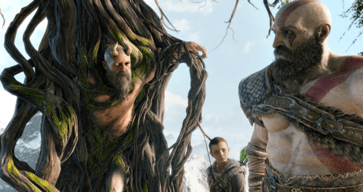 Imagen - God of War ya a la venta: la nueva aventura de acción para PlayStation 4