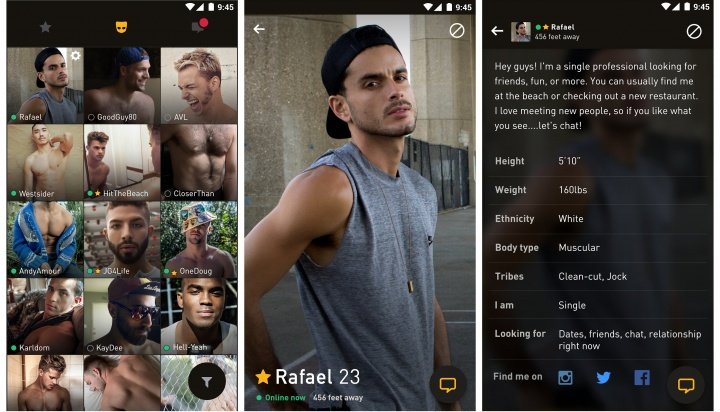 Imagen - Grindr, la app gay más popular, comparte si sus usuarios tienen VIH