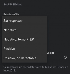 Imagen - Grindr, la app gay más popular, comparte si sus usuarios tienen VIH