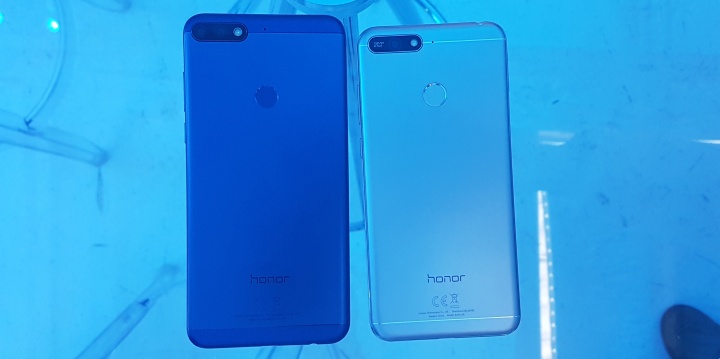 Imagen - Honor 7C y Honor 7A llegan a España: precio y disponibilidad