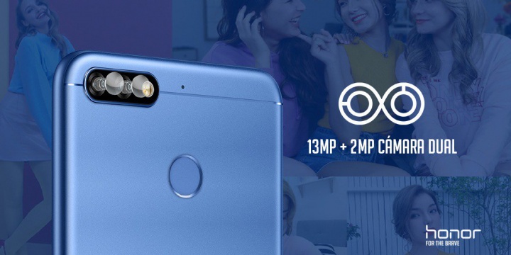 Imagen - Honor 7C y Honor 7A llegan a España: precio y disponibilidad