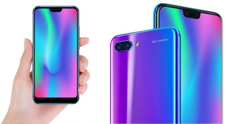 Imagen - Honor 10 es oficial: características técnicas, precio y disponibilidad