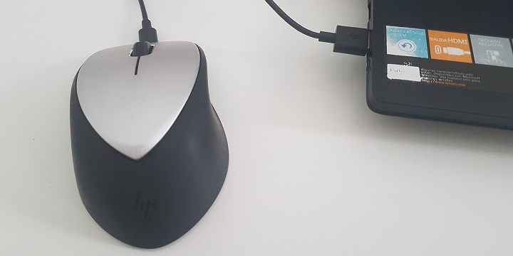 Imagen - Review: HP Envy Rechargeable Mouse 500, un ratón con 11 semanas de batería