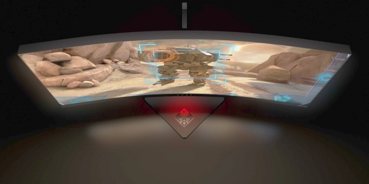 Imagen - Monitores curvos, &iquest;c&oacute;mo mejoran la experiencia de juego?