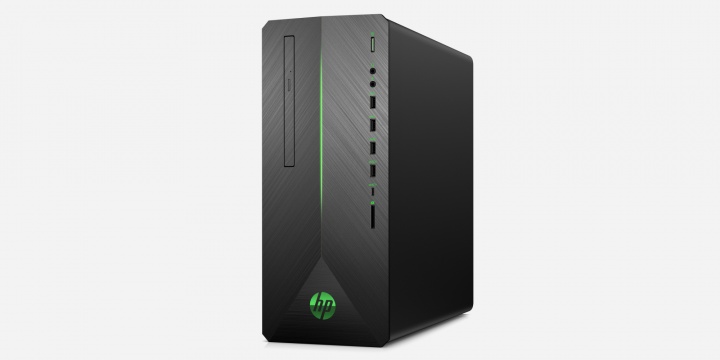 Imagen - HP Pavilion Gaming, portátiles y sobremesas asequibles para videojuegos