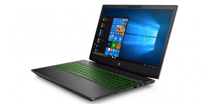Imagen - HP Pavilion Gaming, portátiles y sobremesas asequibles para videojuegos