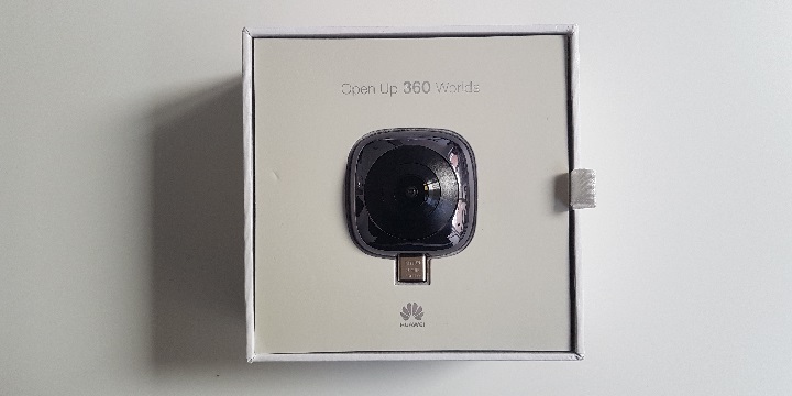 Imagen - Review: Huawei EnVizion 360, la cámara panorámica compatible con VR
