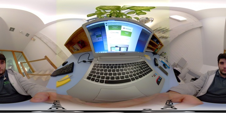 Imagen - Review: Huawei EnVizion 360, la cámara panorámica compatible con VR