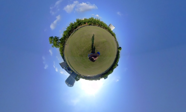 Imagen - Review: Huawei EnVizion 360, la cámara panorámica compatible con VR