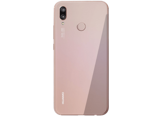 Imagen - Huawei P20 y P20 Lite en versión rosa llegan a El Corte Inglés en exclusiva