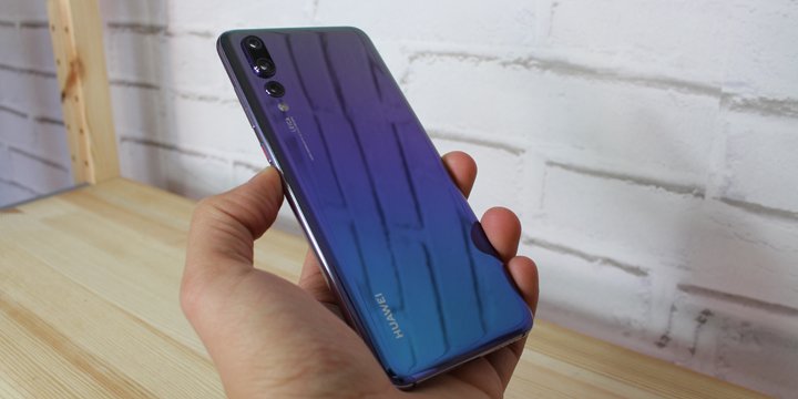 Imagen - Huawei P20 Pro vs iPhone X: comparativa