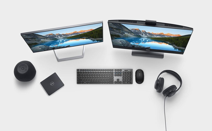 Imagen - Dell Inspiron 24 AIO y 27 AIO, los sobremesa todo en uno se renuevan