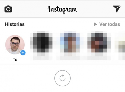Imagen - Instagram se ha caído: no cargan las fotos del timeline