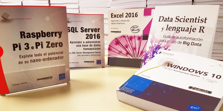 Imagen - Dónde comprar libros de informática en formato físico y digital