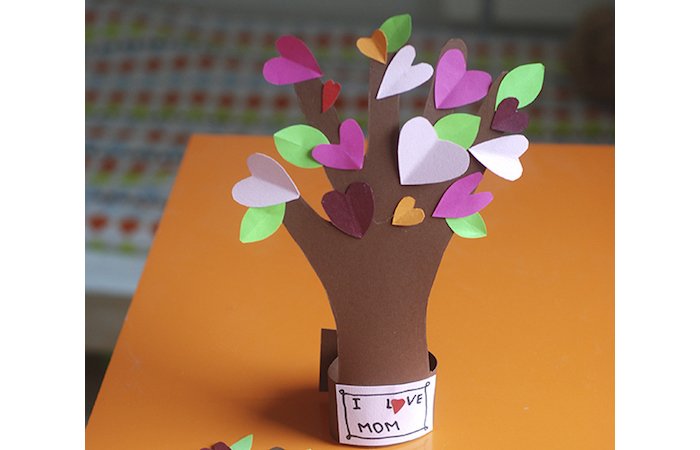 Imagen - 8 webs de manualidades para el Día de la Madre