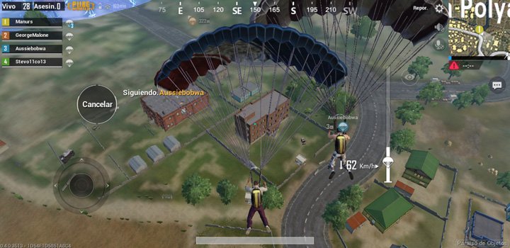 Imagen - Llega la nueva actualización de PUBG Mobile: modo arcade, campo de entrenamiento y más