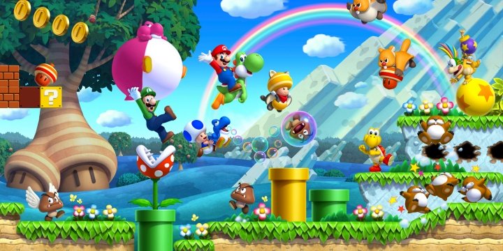 Imagen - Los 10 mejores juegos de Super Mario de la historia