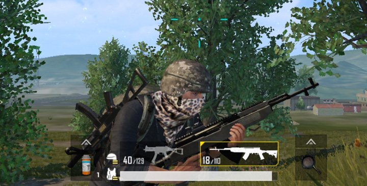 Imagen - Llega la nueva actualización de PUBG Mobile: modo arcade, campo de entrenamiento y más