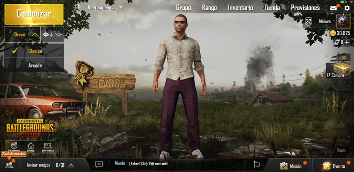 Imagen - Llega la nueva actualización de PUBG Mobile: modo arcade, campo de entrenamiento y más