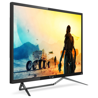 Imagen - Philips Momentum, el primer monitor dise&ntilde;ado para las videoconsolas