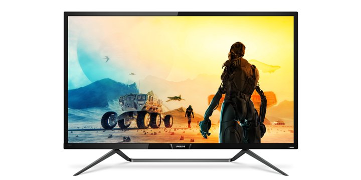 Imagen - Nuevos monitores de Philips: 499P9H, 349P9H, 329P9H, 349P7Q y m&aacute;s