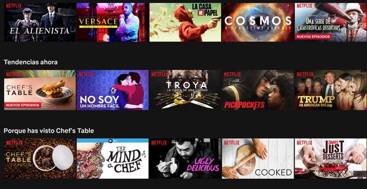 Imagen - Netflix volvería a subir el precio