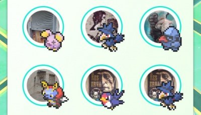 Imagen - Pokémon Go estrena gráficos pixelados al estilo 8 bits