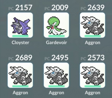 Imagen - Pokémon Go estrena gráficos pixelados al estilo 8 bits