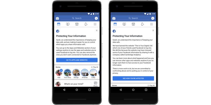 Imagen - Facebook confirma que te espía y tus datos los ha cedido