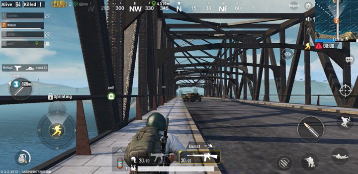 Imagen - PUBG Mobile ya disponible en Android: primeras impresiones