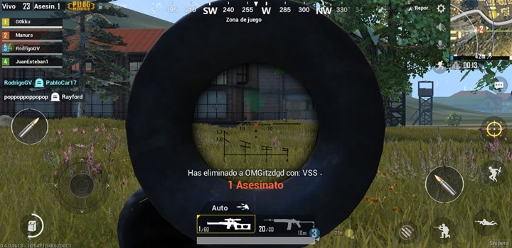 Imagen - Llega la nueva actualización de PUBG Mobile: modo arcade, campo de entrenamiento y más