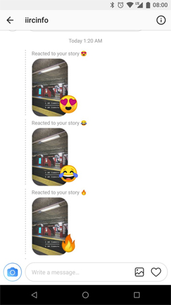 Imagen - Instagram añadirá reacciones a las Stories