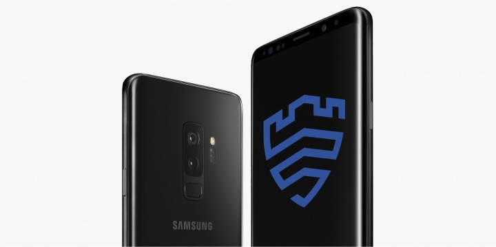 Imagen - Samsung Galaxy S9 y S9+ Enterprise Edition llegan a España